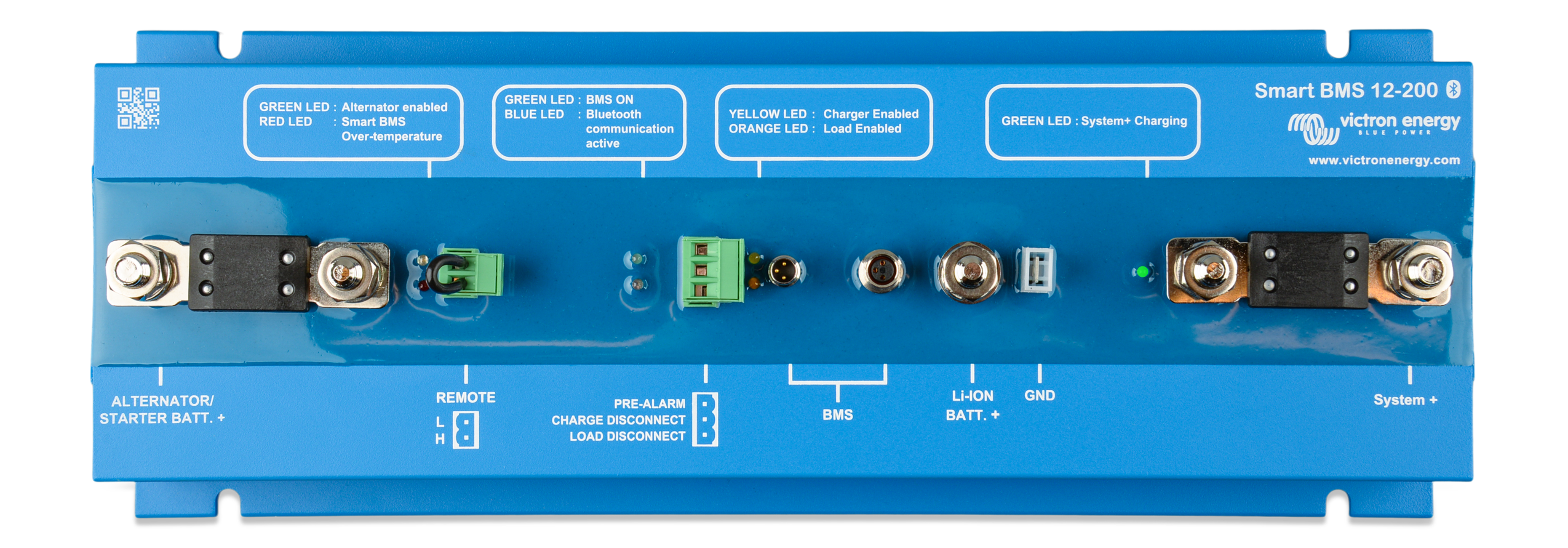 Victron - Smart BMS 12/200 [BMS210055000]
