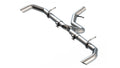 EXHAUST AXLE-BACK DUAL DODGE