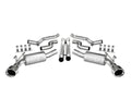 CAT BACK SYSTEM ATAK