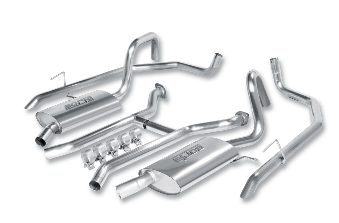 EXHAUST SYSTEM