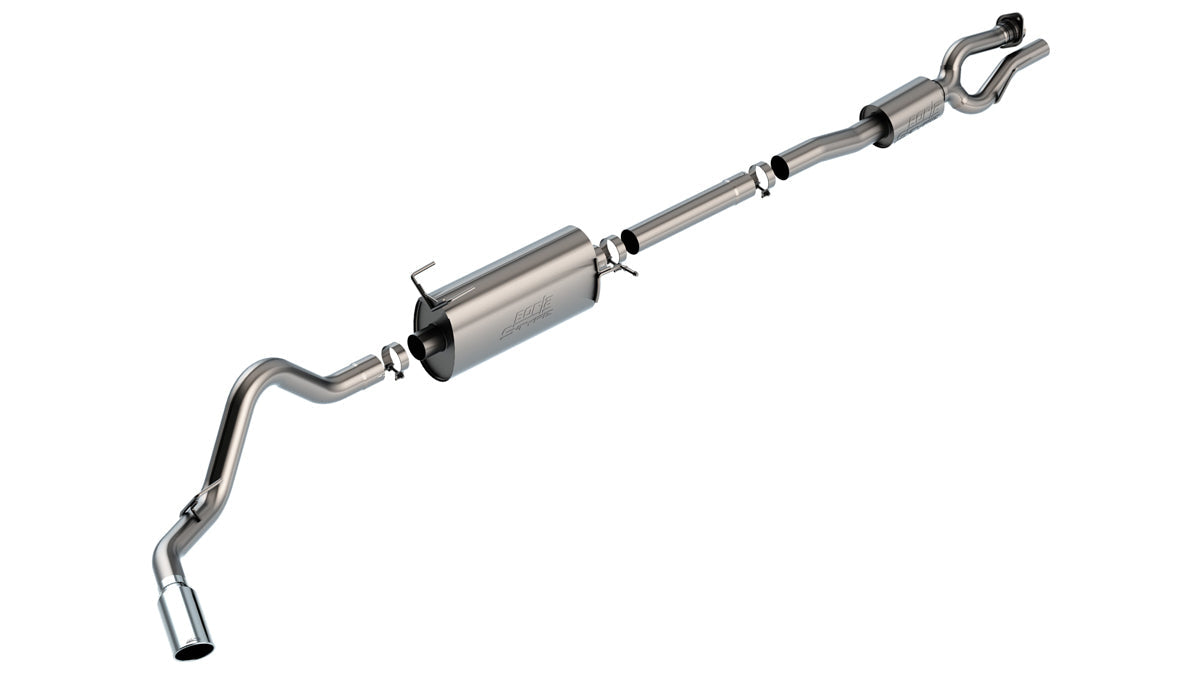 EXHAUST SYSTEMS