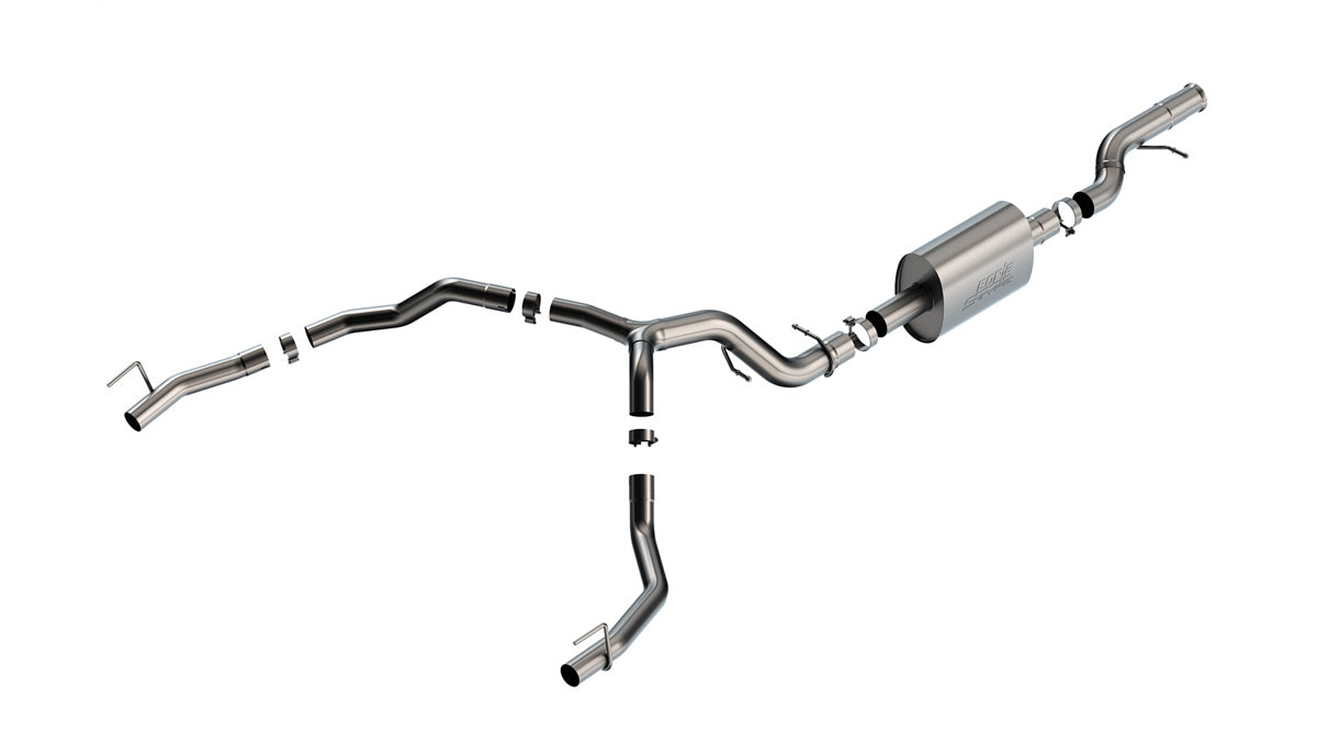CAT-BACK EXHAUST
