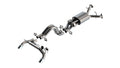 EXHAUST SYSTEM CAT-BACK