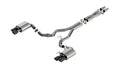 EXHAUST SYSTEM