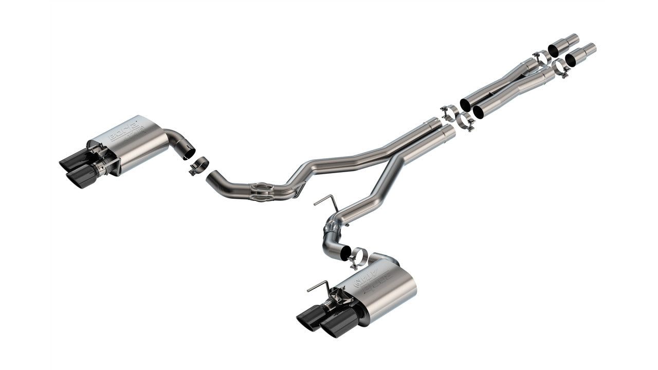 EXHAUST SYSTEM
