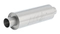 MUFFLER ROUND SS 2.50IN