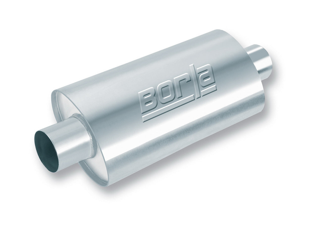 MUFFLER XR-1 CIRCLE TRACK 3"ID