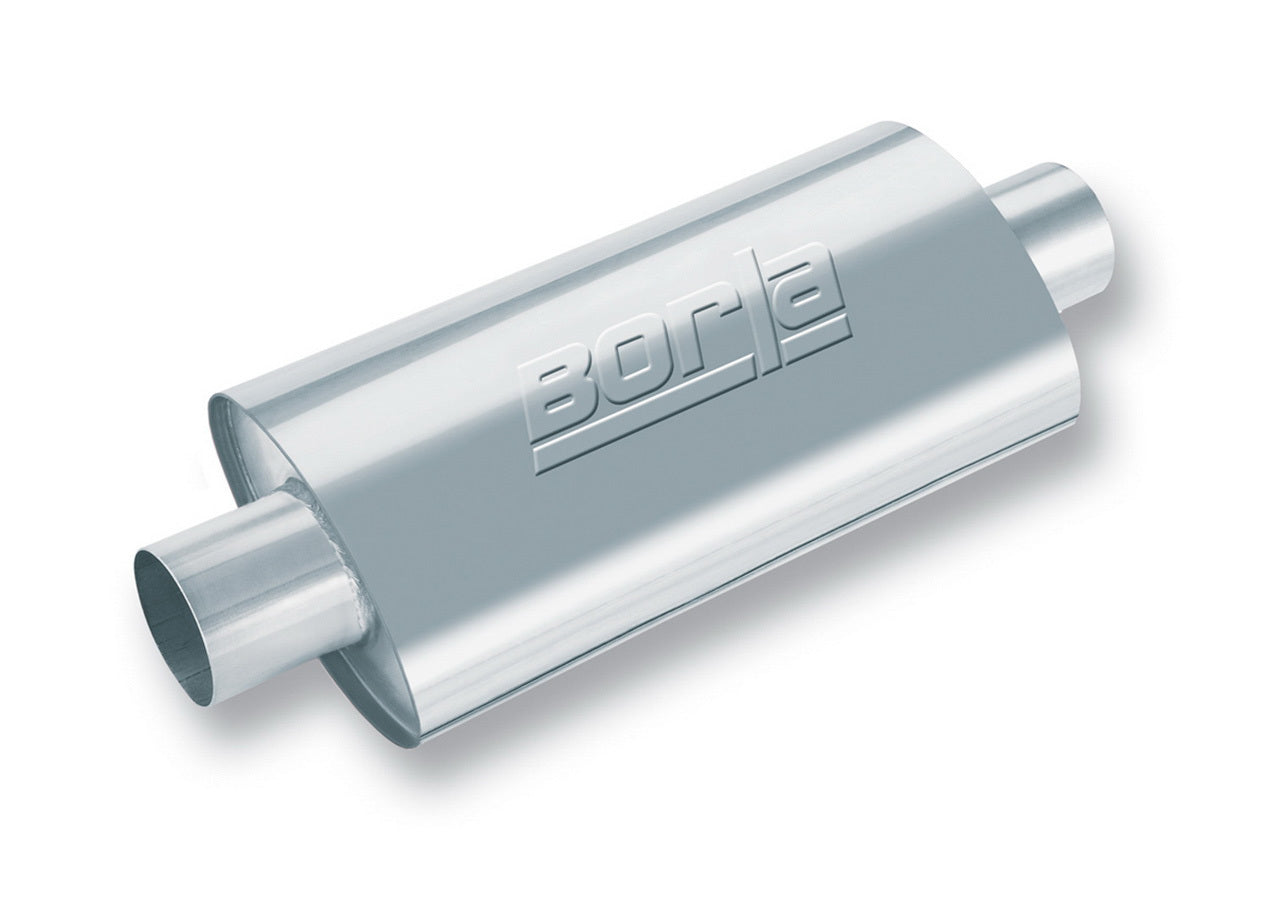 MUFFLER SPORTSMAN SHORTY