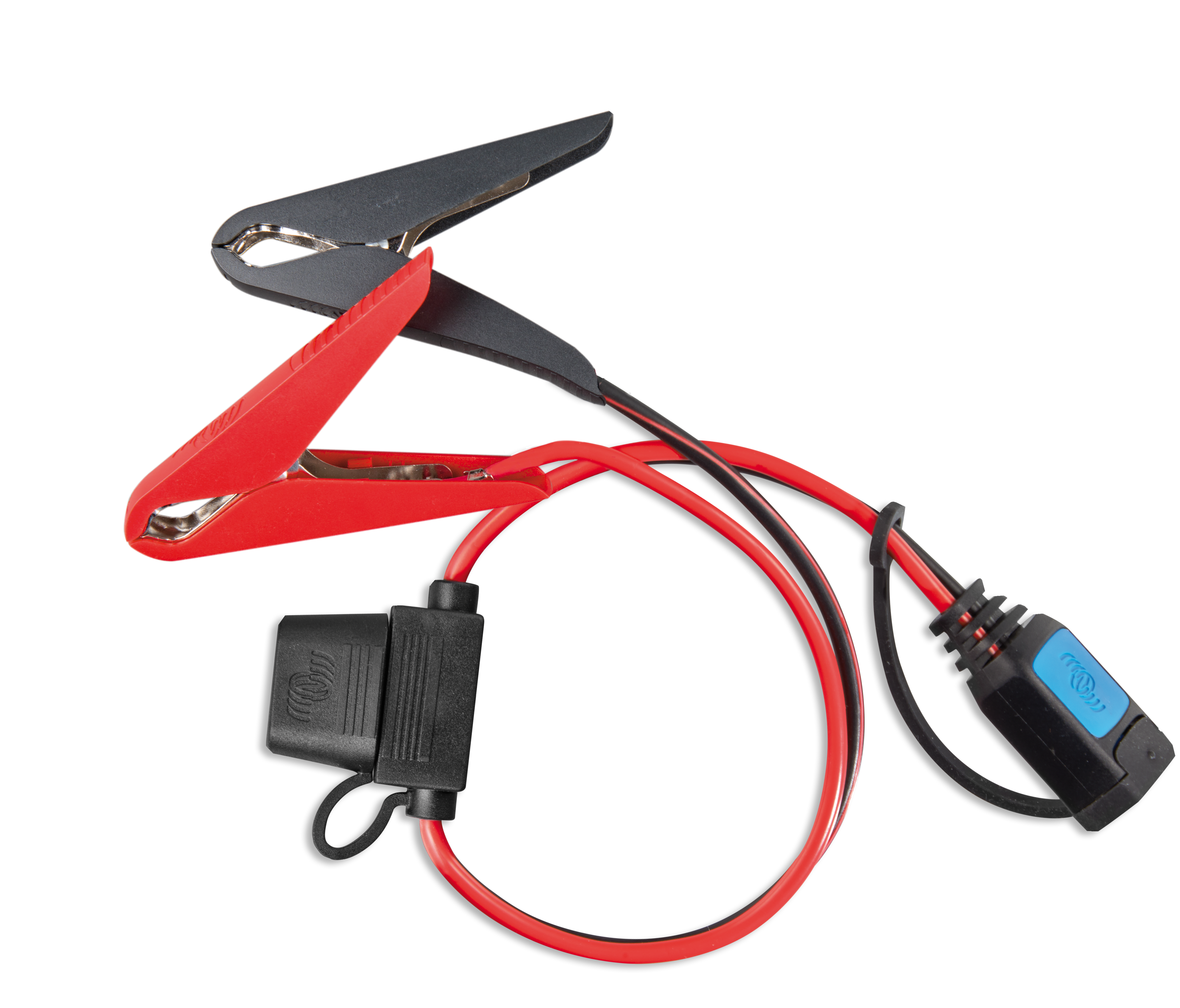 Victron - Clamp connector (with 30A ATO fuse) [BPC900400014]