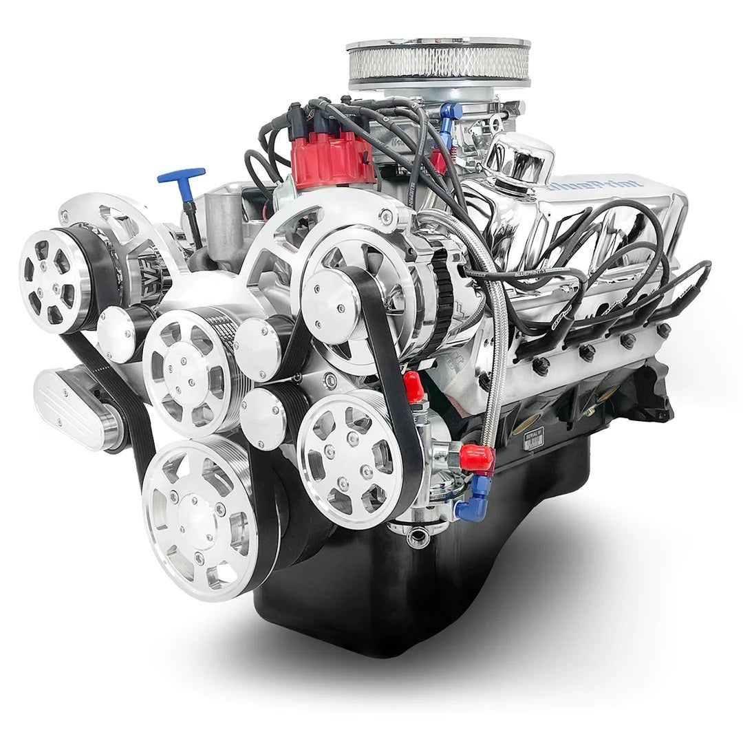 ENGINE COMPLETE ASSEMBLY