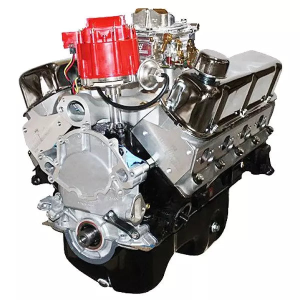 ENGINE COMPLETE ASSEMBLY