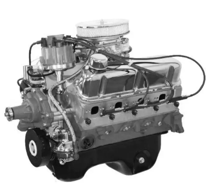 ENGINE COMPLETE ASSEMBLY