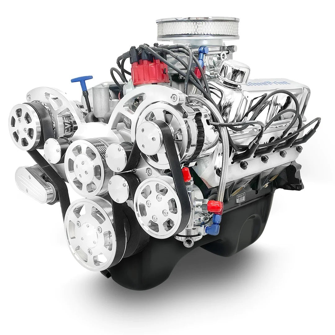 ENGINE COMPLETE ASSEMBLY