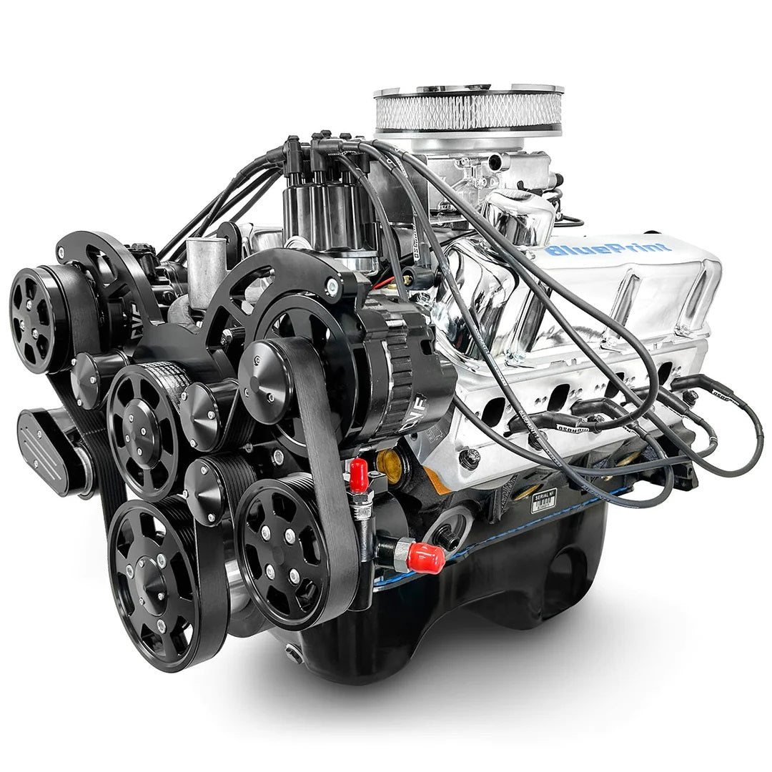 ENGINE COMPLETE ASSEMBLY