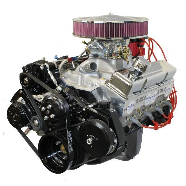 DRESSED LONGBLOCK W- CARB
