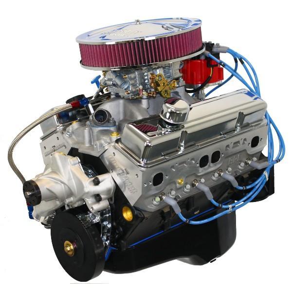 DRESSED LONGBLOCK W- EFI