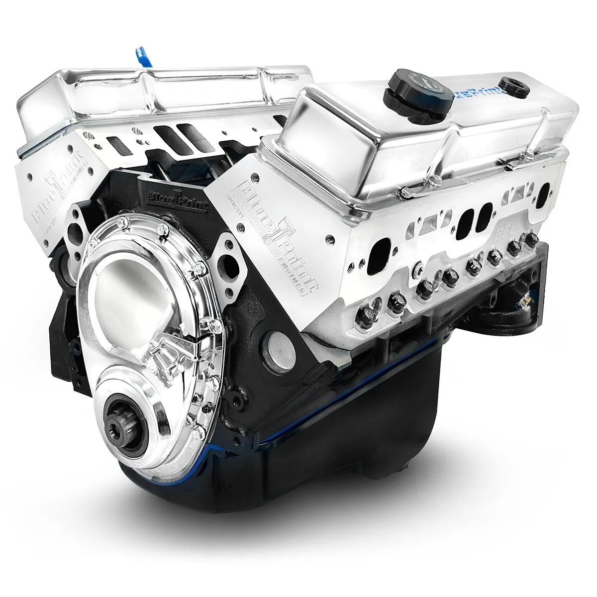ENGINE CRATE 350 CI 341HP ALUM