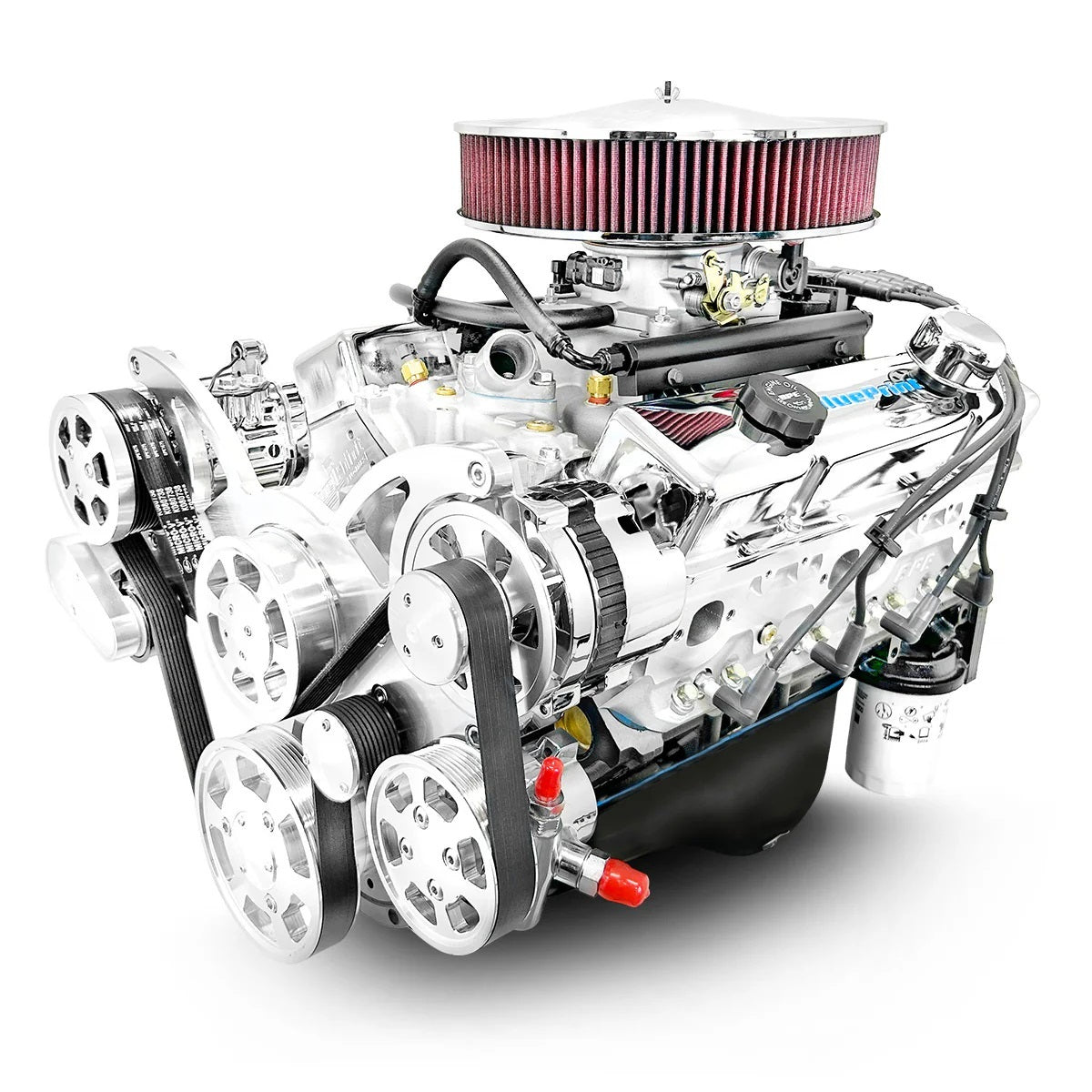 ENGINE CRATE GM 383CI 436HP