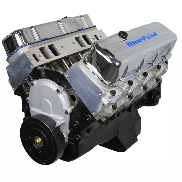 ENGINE LONG BLOCK