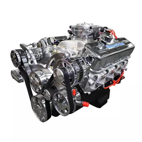 DRESSED LONGBLOCK W- EFI