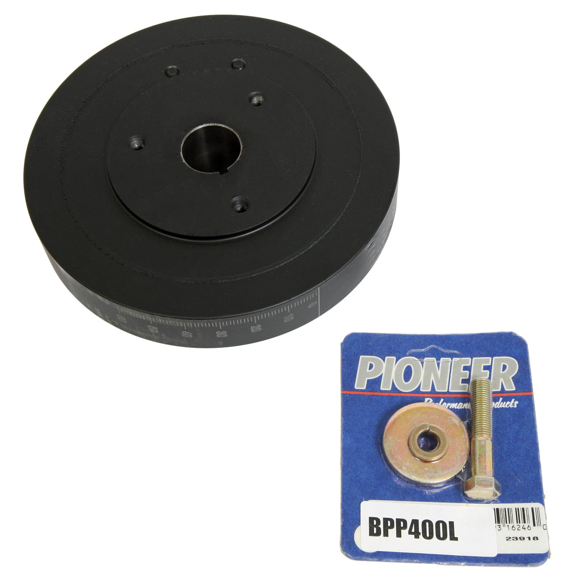 8-IN. DIA. HARMONIC BALANCER