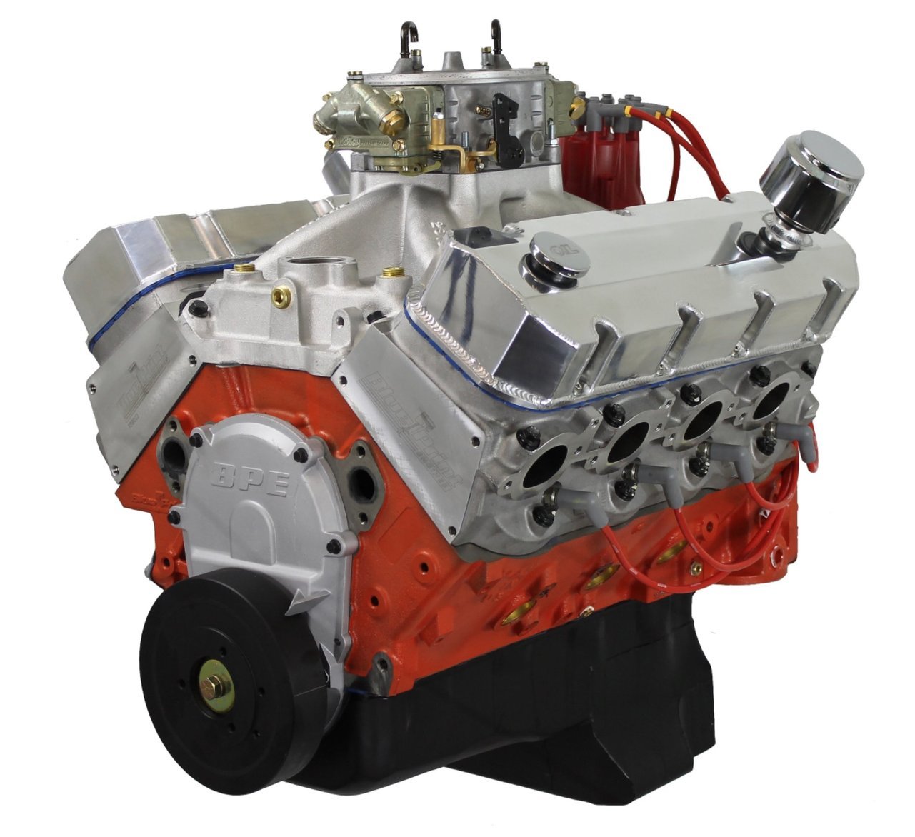 632 CRATE ENGINE