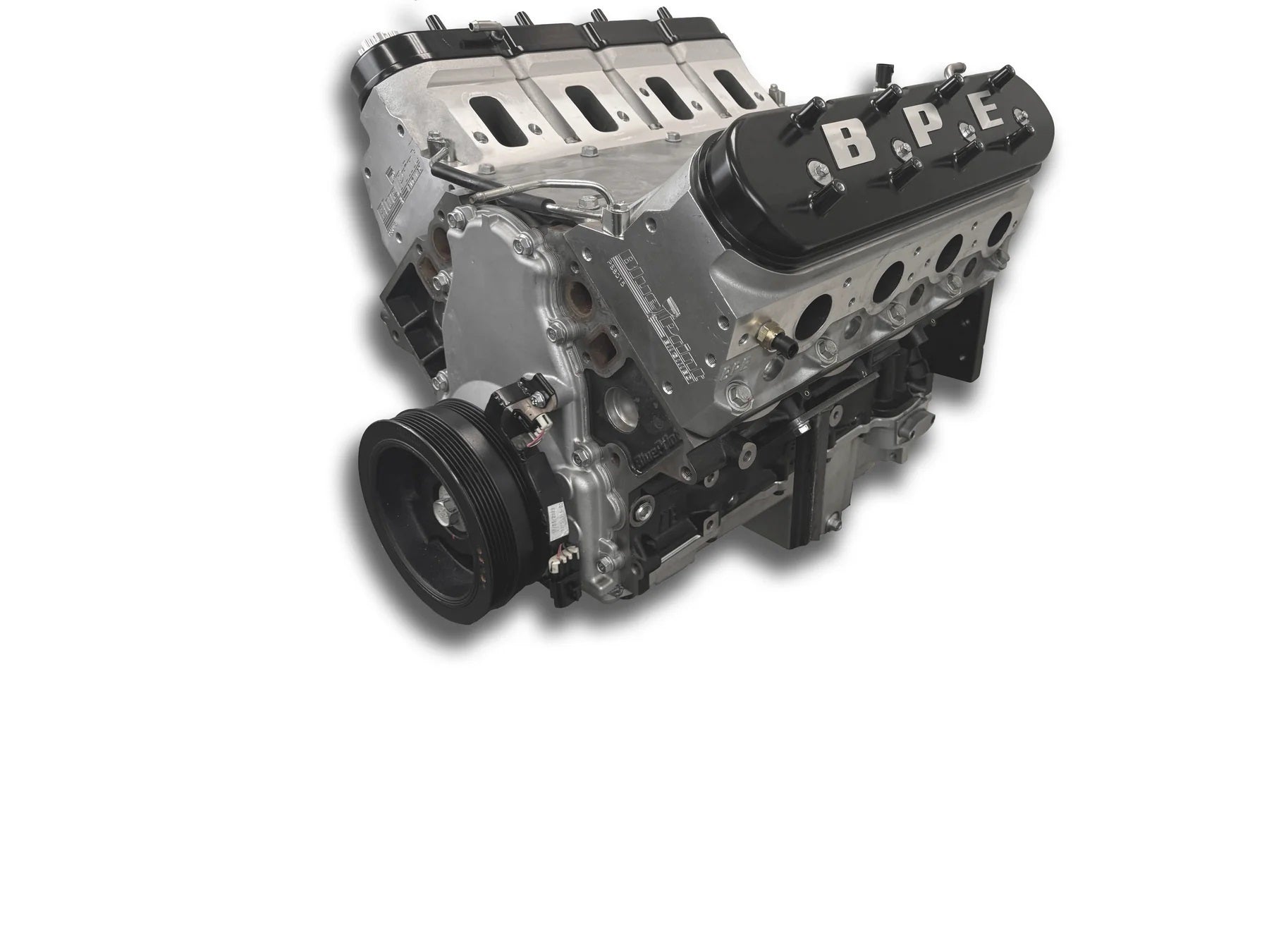 ENGINE LONG BLOCK