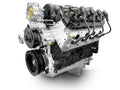 ENGINE COMPLETE ASSEMBLY IRON