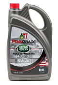 5w40 SAE Full Synthetic Oil 5 Qt Bottle