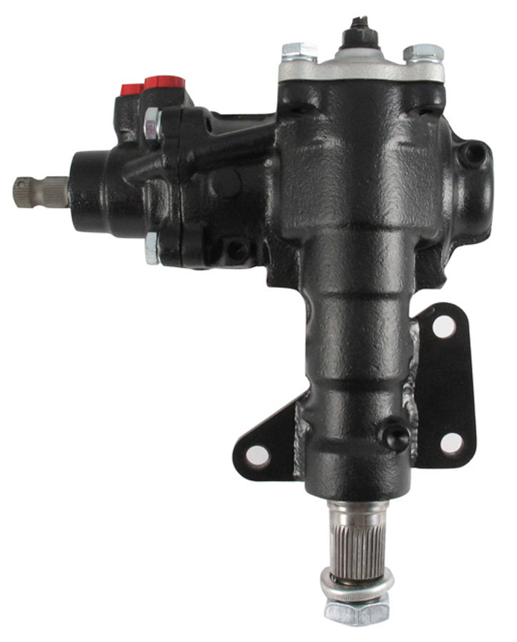 POWER STEERING BOX