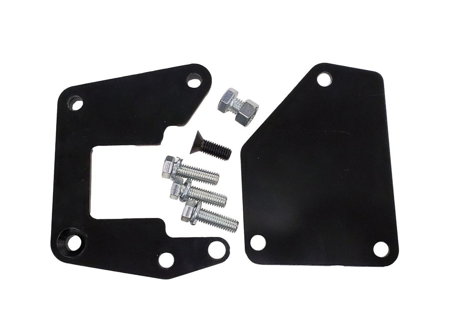 CONVERSION STEERING BOX MOUNTS