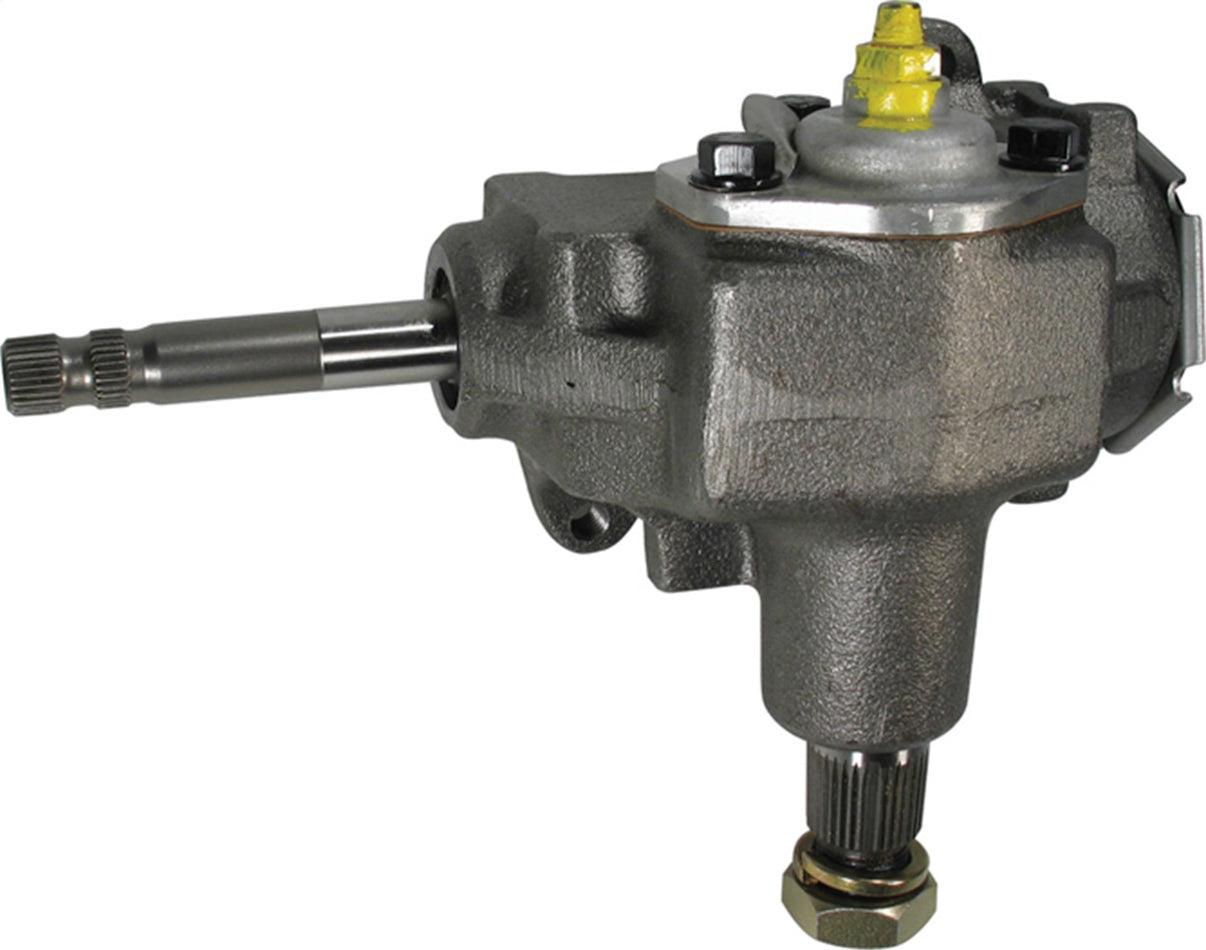 MANUAL STEERING BOX