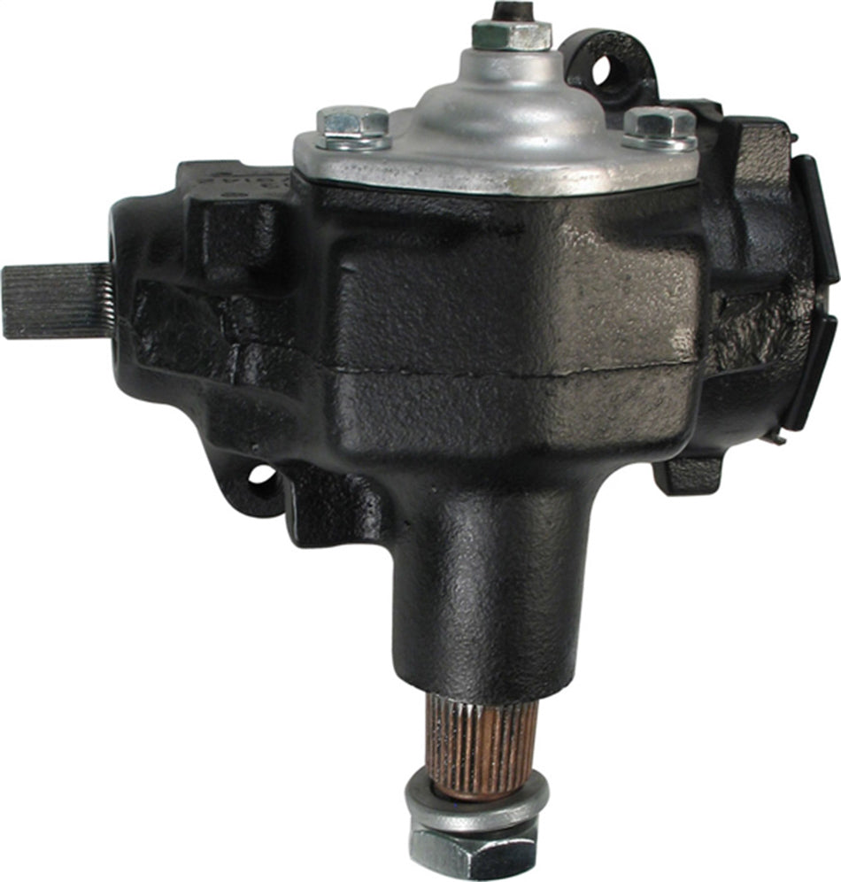MANUAL STEERING BOX