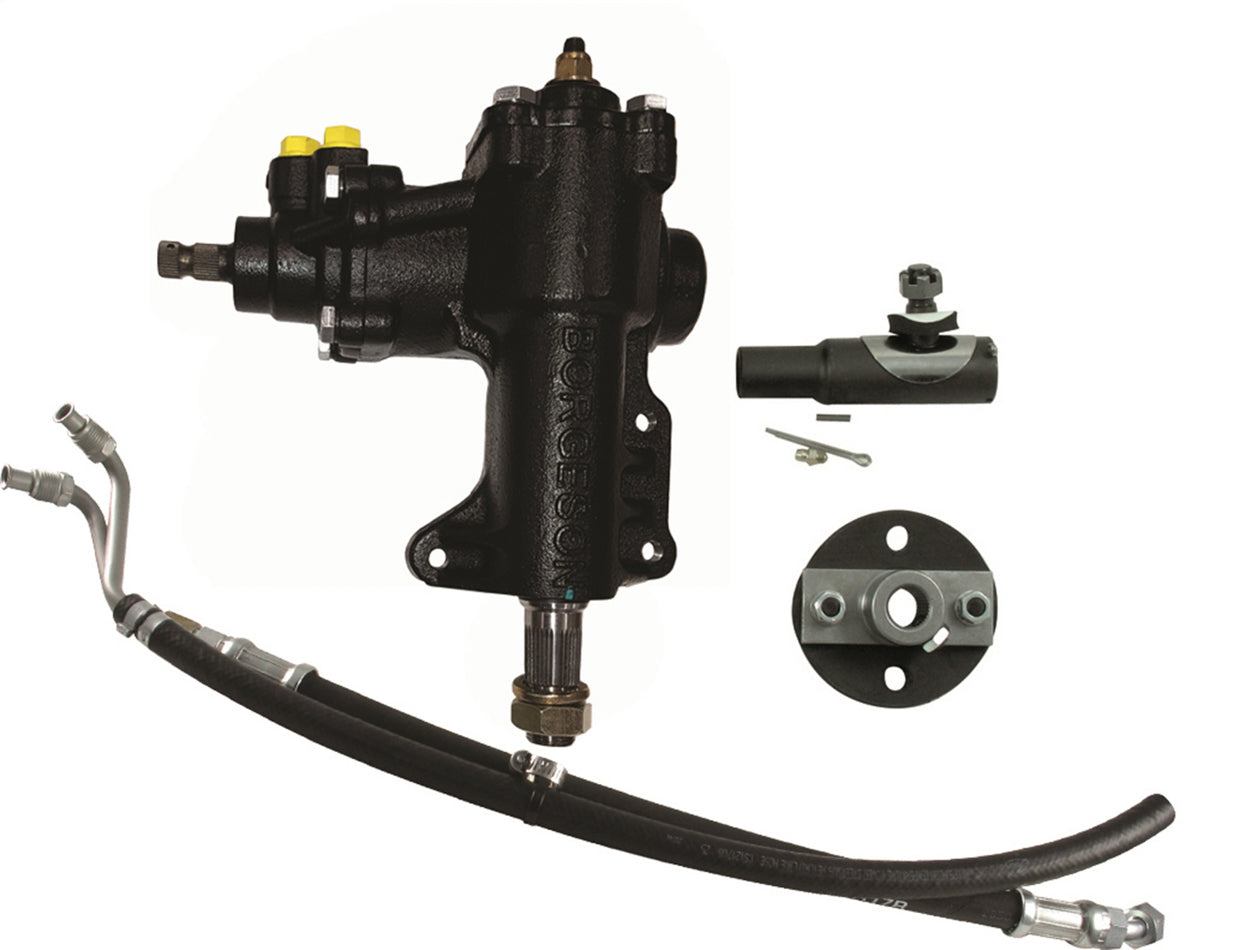 STEERING CONVERSION KIT