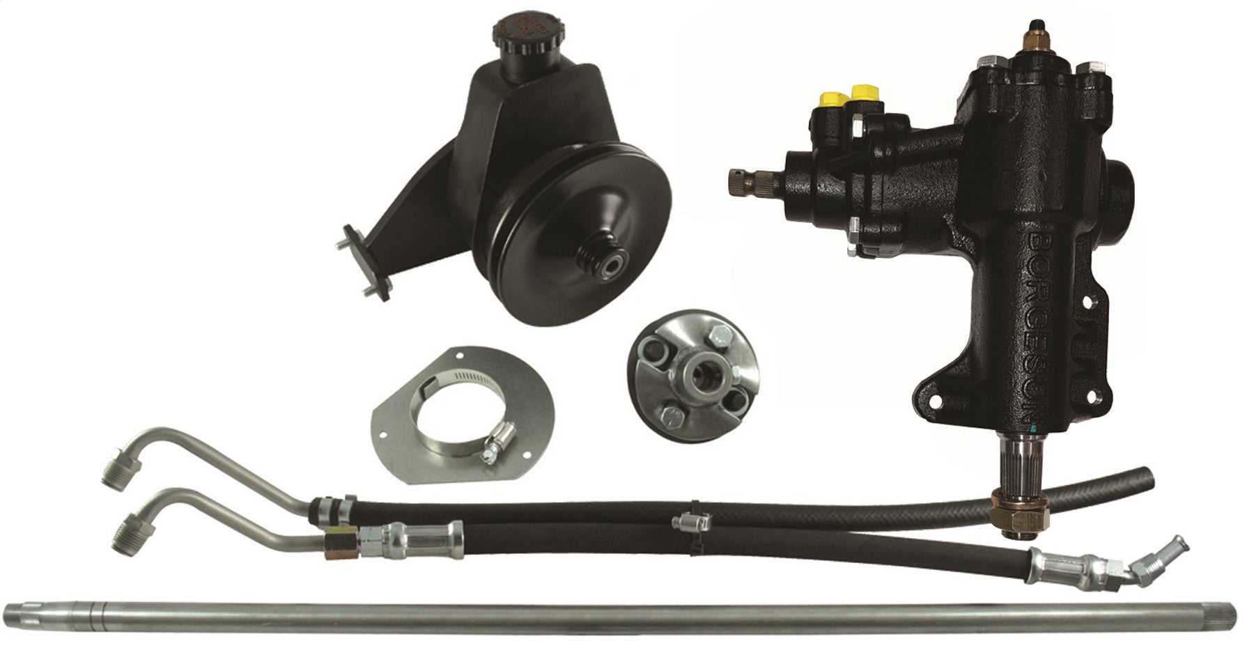 STEERING CONVERSION KIT