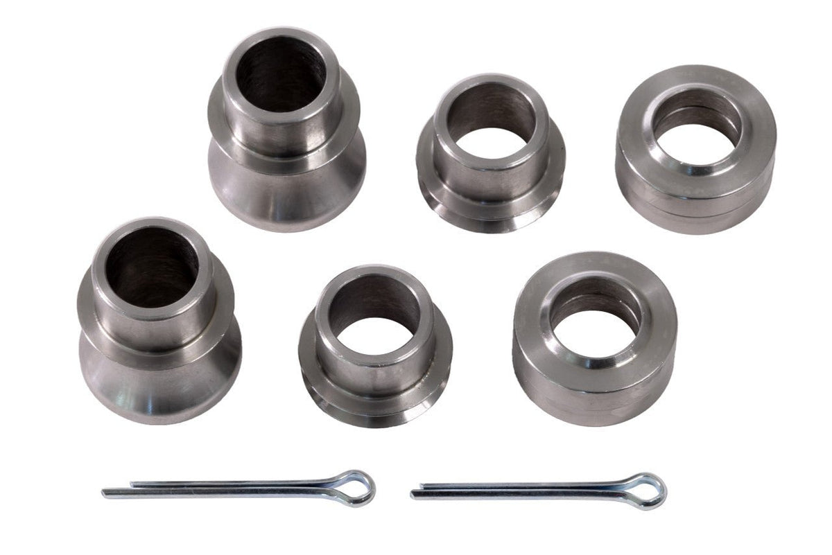 Shock Therapy Bump Steer Delete (BSD) Spacer and Joint Kits for Can-Am Maverick X3