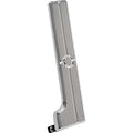 PAD GAS PEDAL ALUM POLISHED