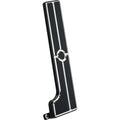 BLACK ANODIZED GAS PEDAL