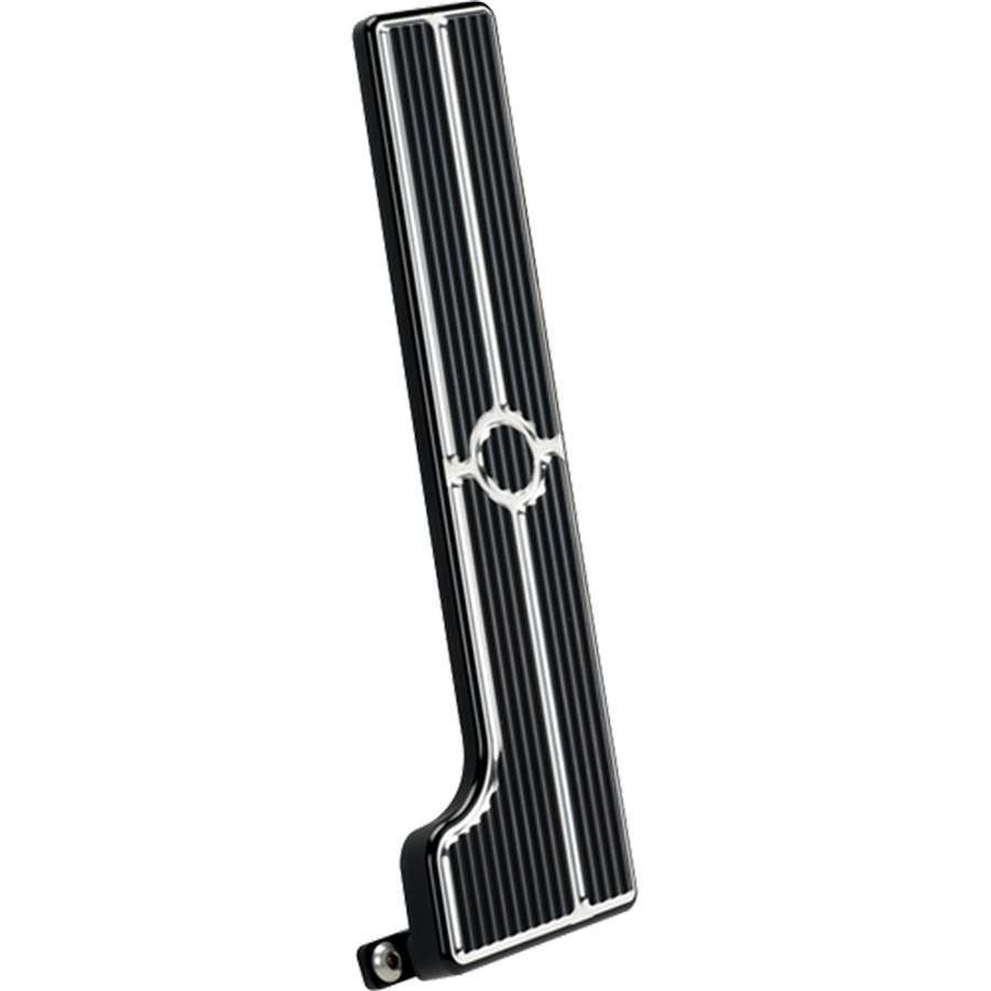 BLACK ANODIZED GAS PEDAL