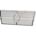 PAD BRAKE PEDAL ALUM POLISHED