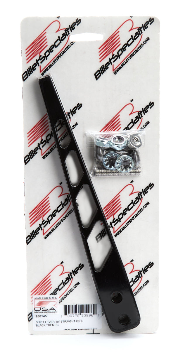 SHIFT LEVER 10   STR GRID BLA