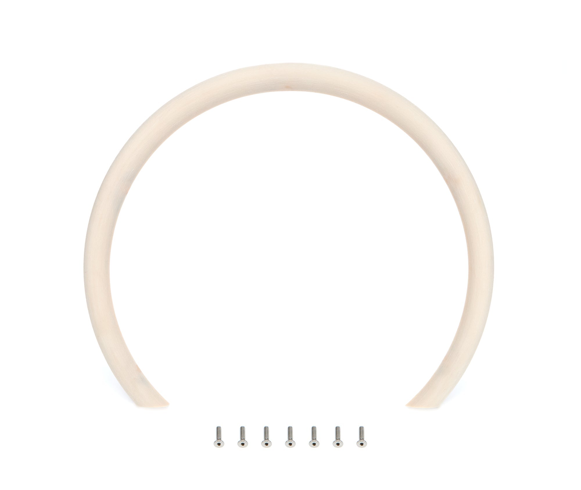 HALF WRAP D-SHAPE 14 NO LEATHE