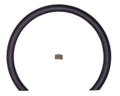 HALF WRAP D-SHAPE 14IN BLACK