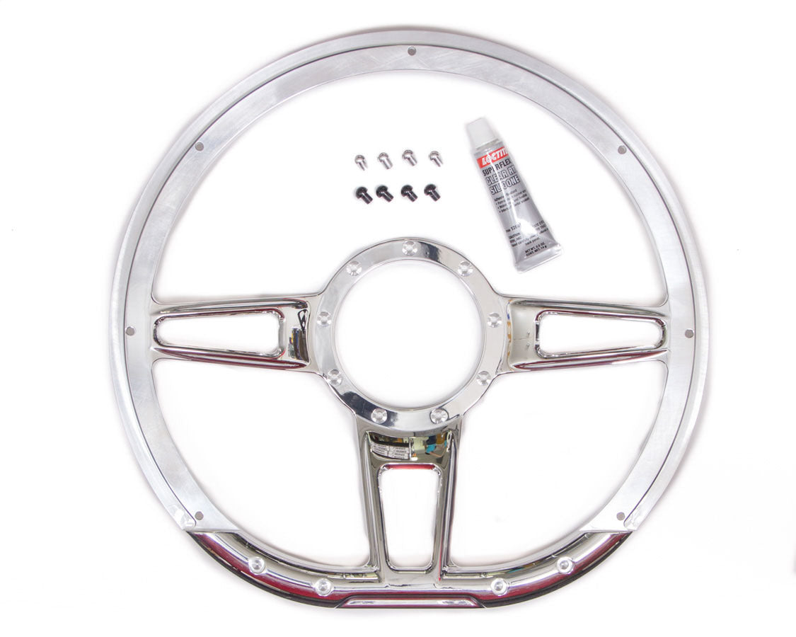 STEER WHL 14IN FORMULA POL