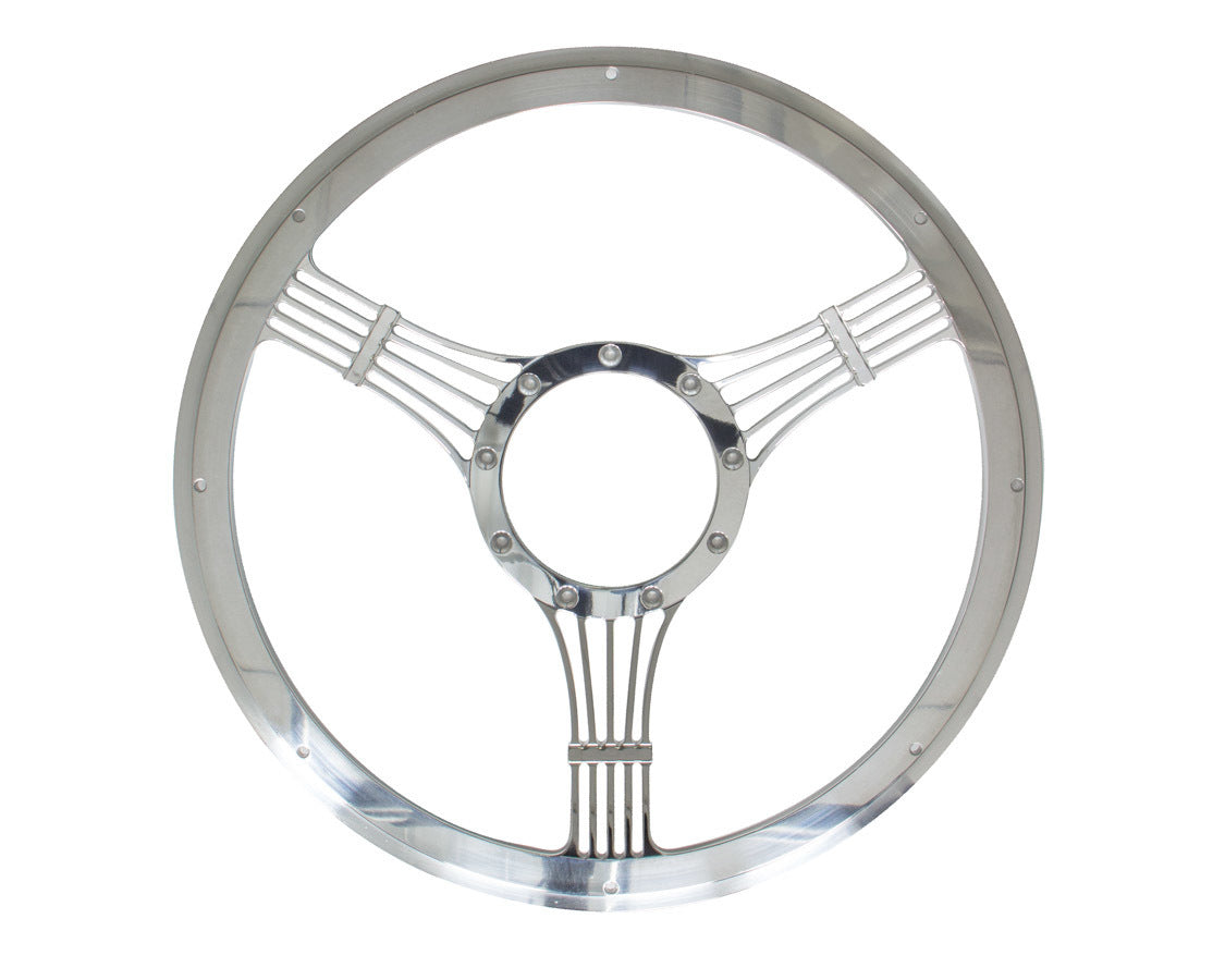 STEERING WHEEL 1/2 WRAP BANJO