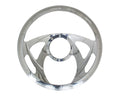 SNIPER 1/2WRAP STEERING WHEEL