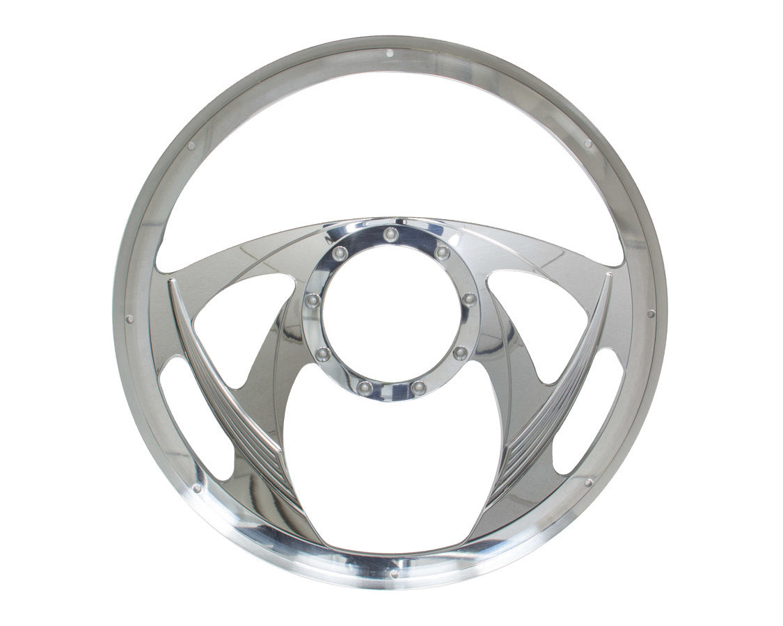 SNIPER 1/2WRAP STEERING WHEEL
