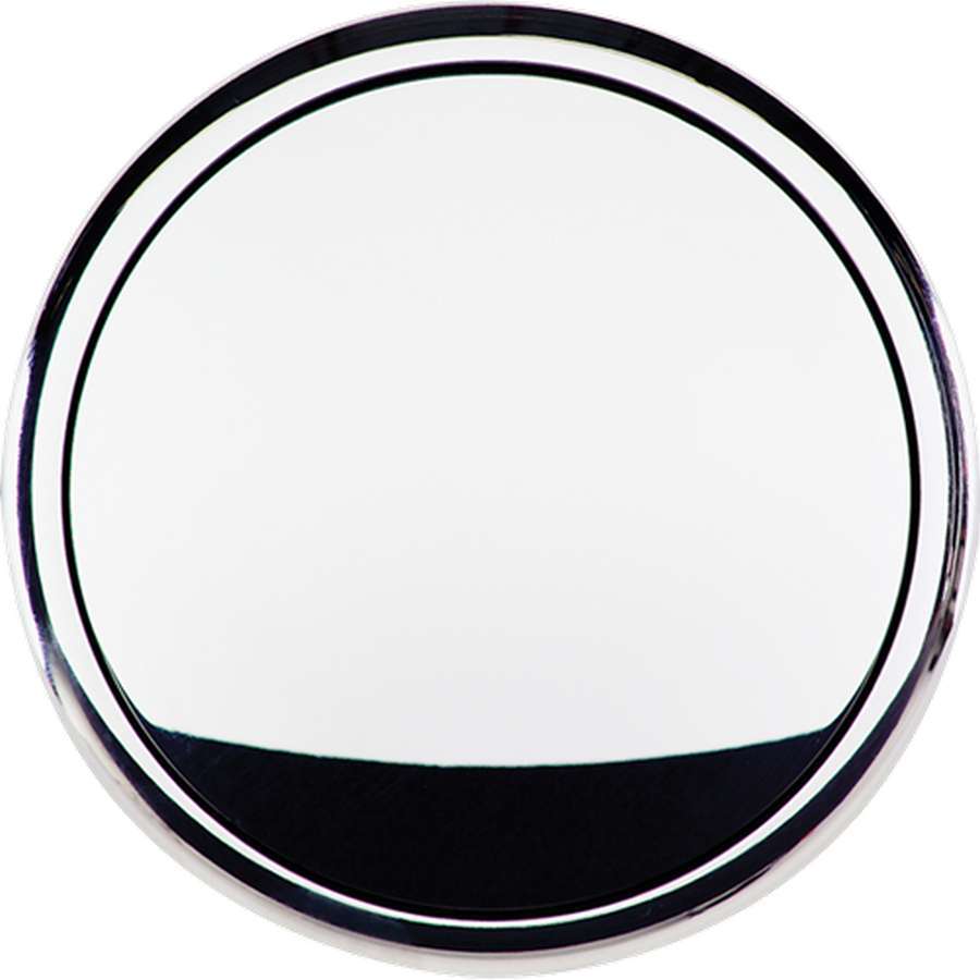 HORN BUTTON SMOOTH POLISHED