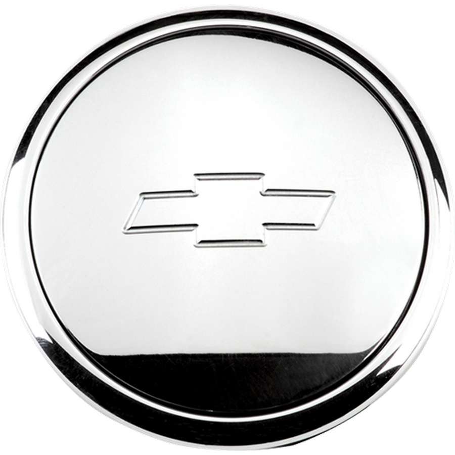 HORN BUTTON CH LOGO POLISHED