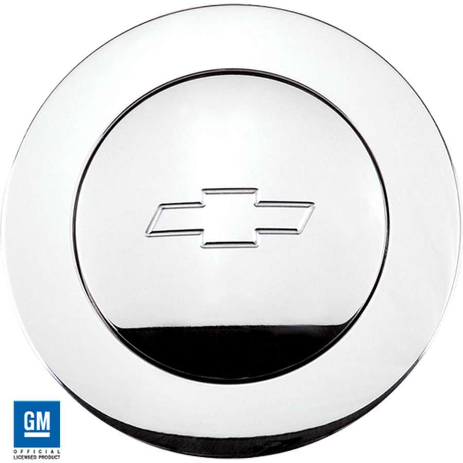 HORN BUTTON LG BOWTIE LOGO